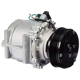 Purchase Top-Quality New Compressor And Clutch by COOLING DEPOT - 98585 01